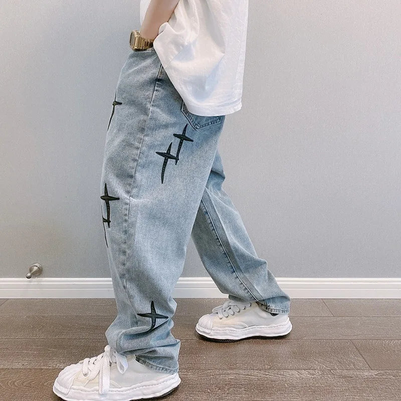Vintage Cross Denim Jeans